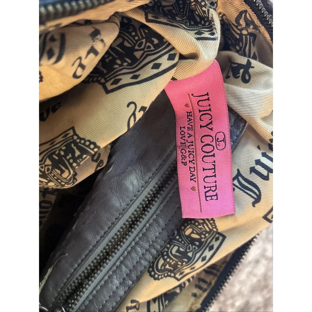 Rare Juicy Couture Velour Daydreamer 